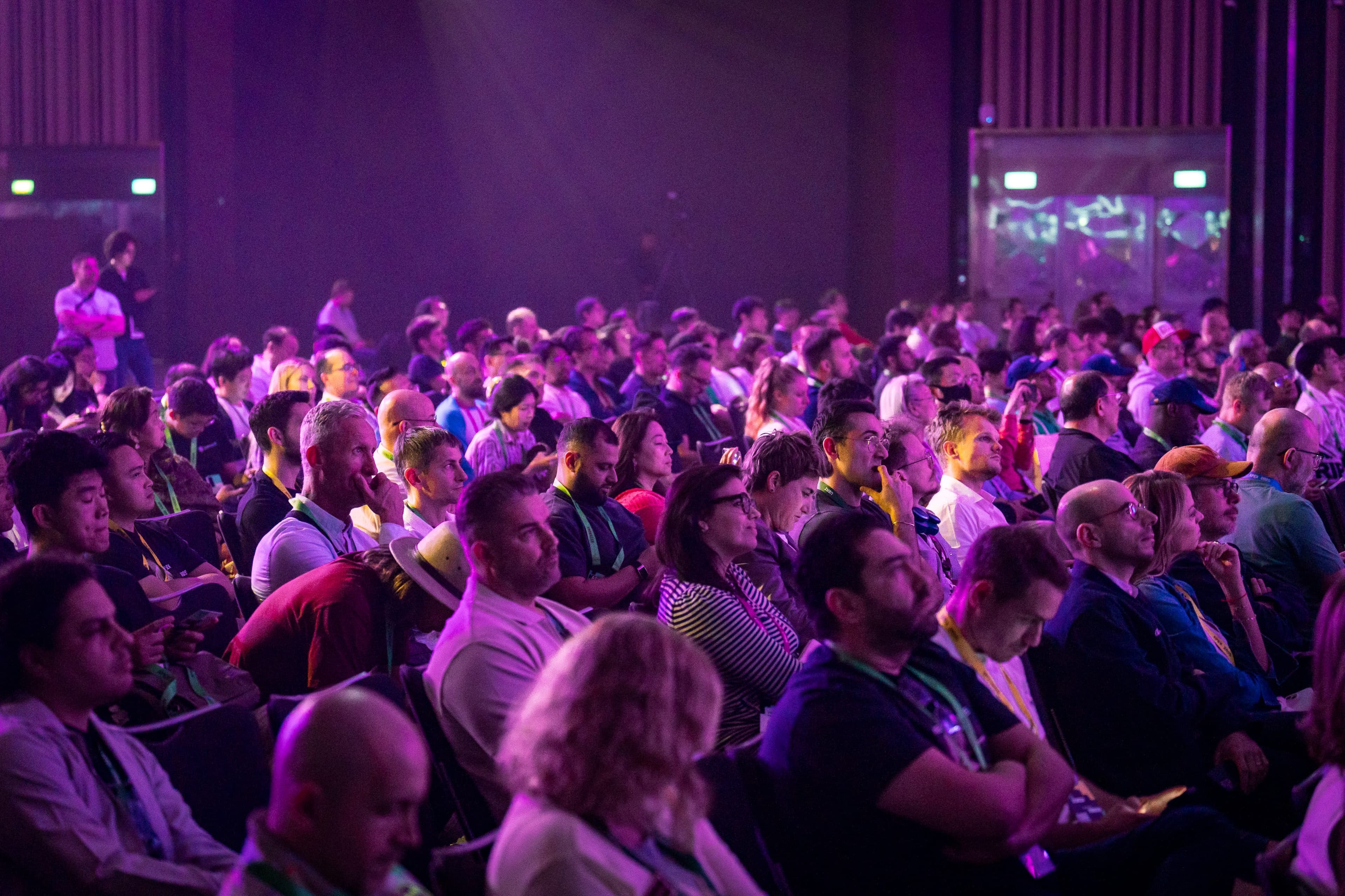 Apex 2025 Audience