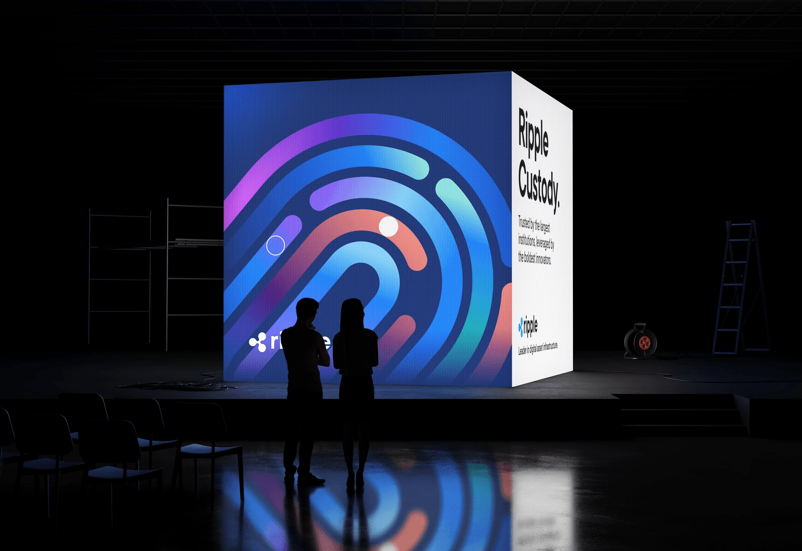 Ripple Refresh Cube