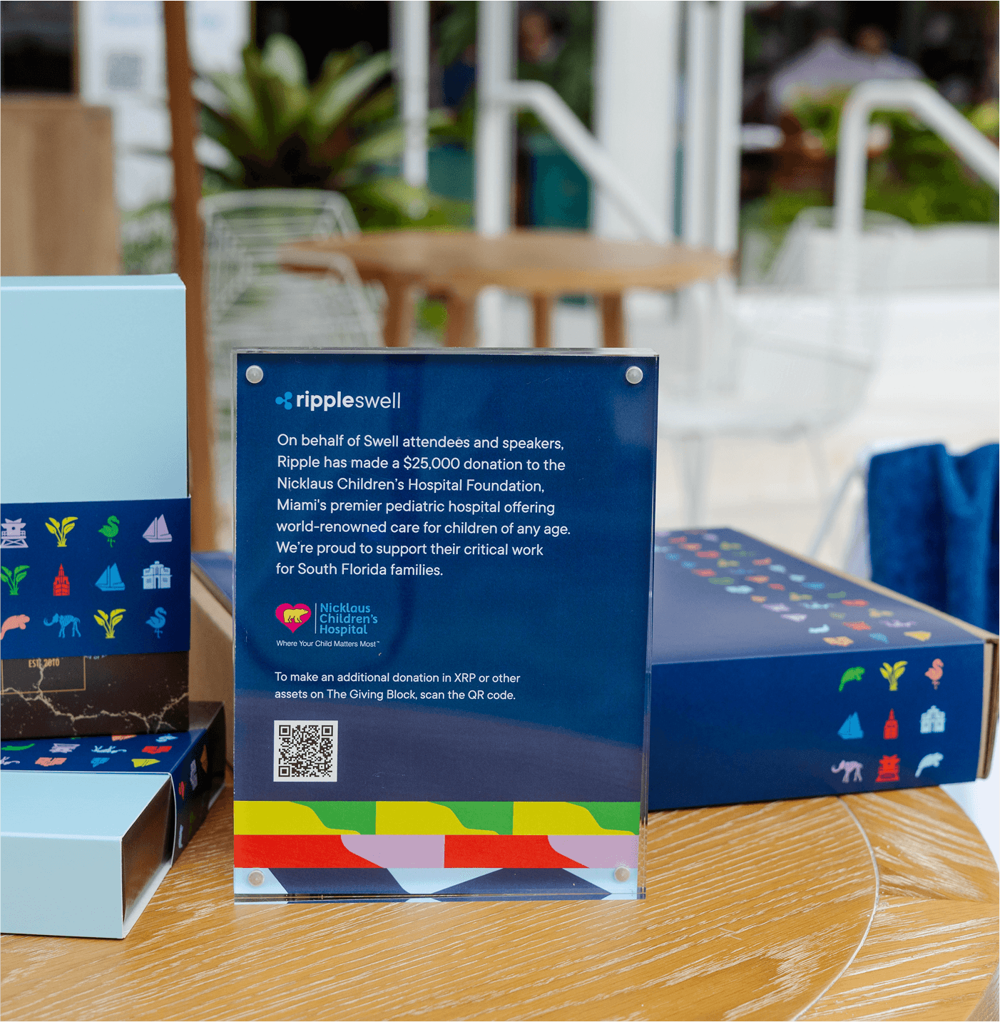 Swell Miami Gifts