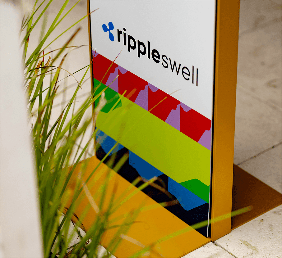 Swell Miami Signage